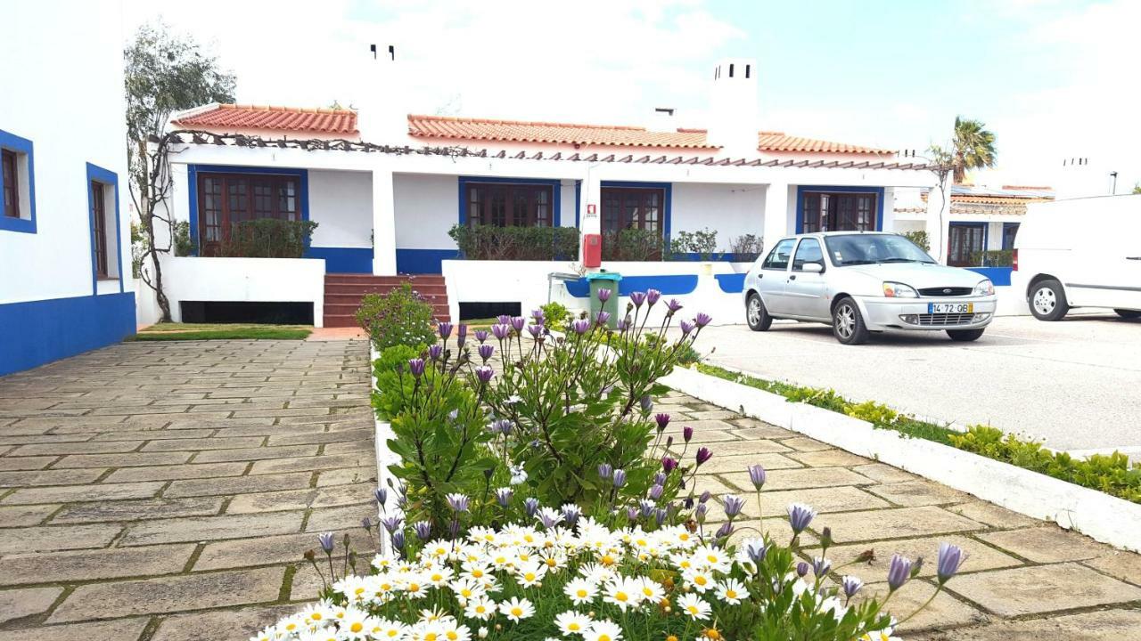 Parque Campismo Porto Covo Hotell Eksteriør bilde